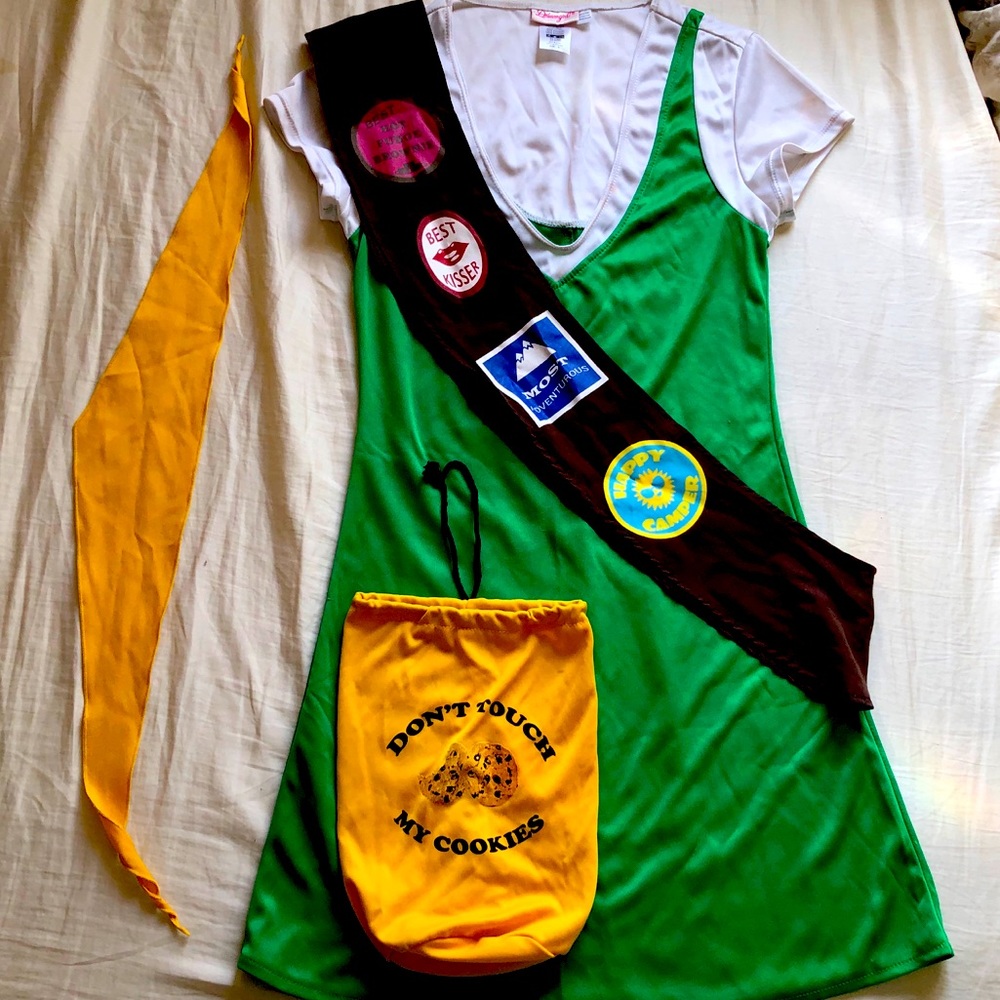 Girl Scouts Costume